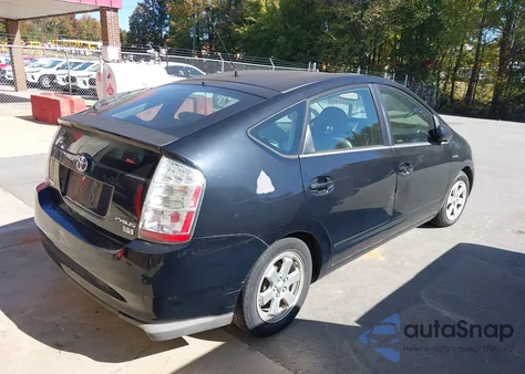 2009 Toyota Prius из США, поврежденный, VIN JTDKB20U593497334